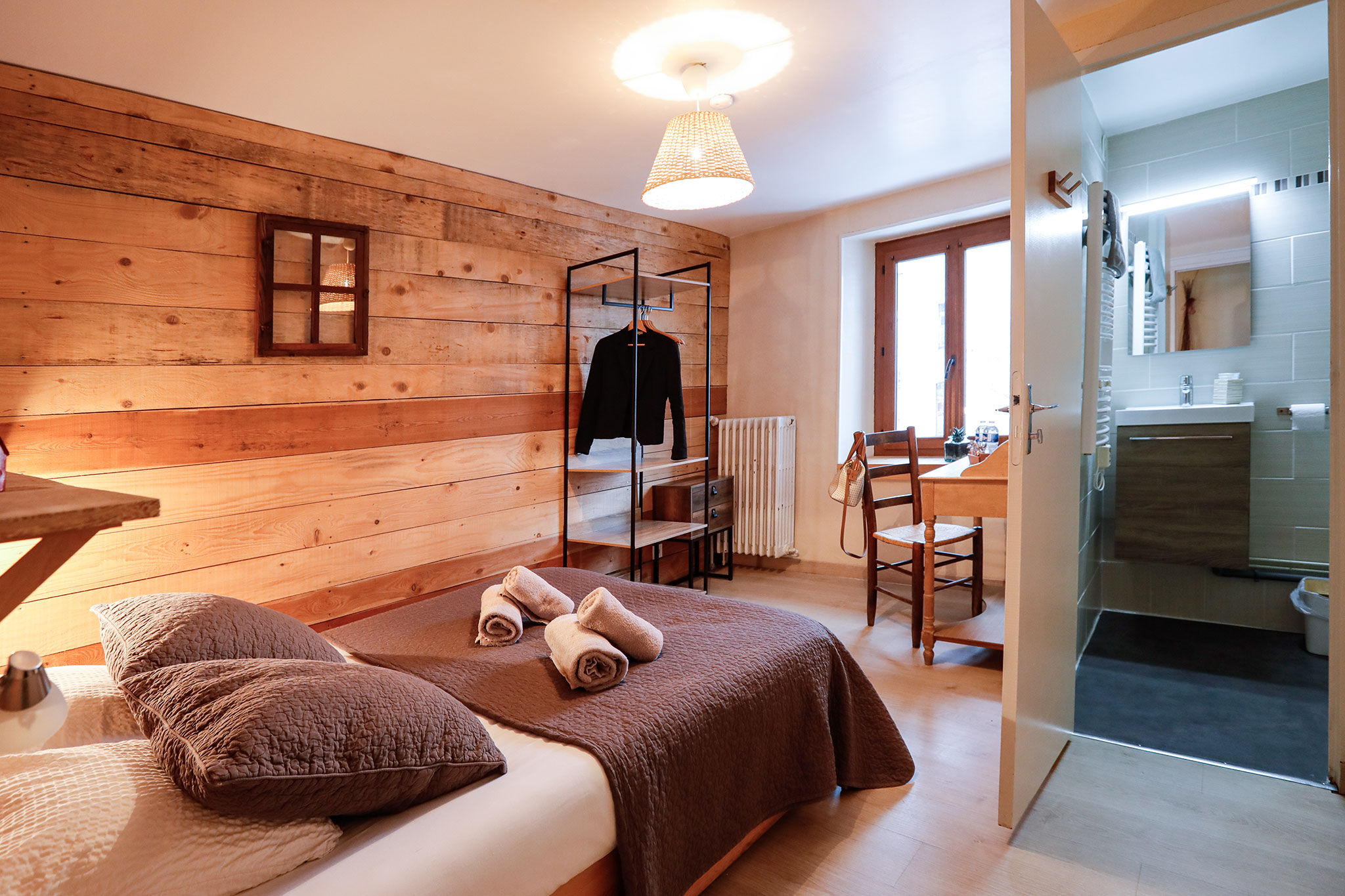 Découvrez nos chambres d'hôtes dans le Vercors
